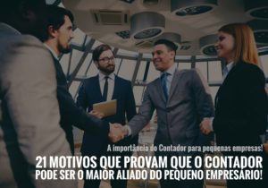 Contador - Revi Soluções Contábeis e Empresariais