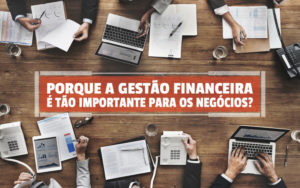 Gestão Financeira - Revi Soluções Contábeis e Empresariais