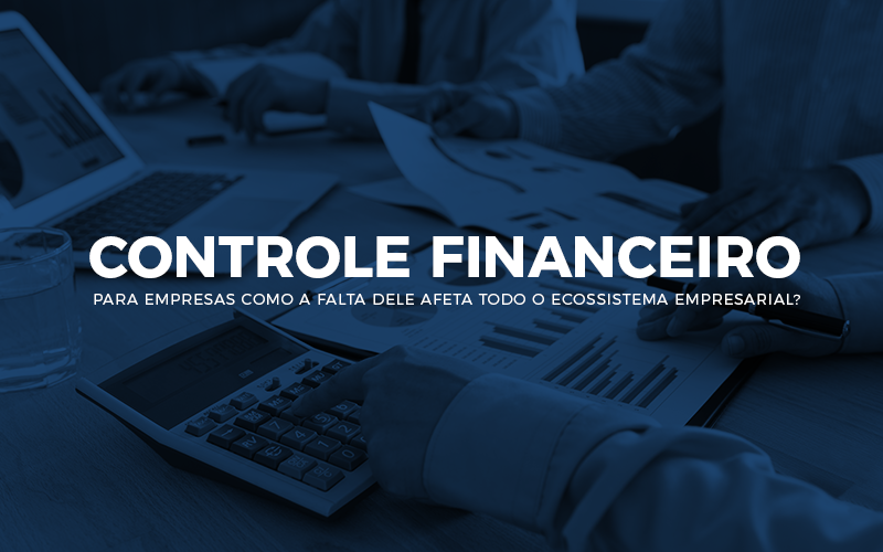 Controle Financeiro Para Empresas