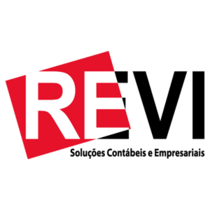 Revi Soluções Contábeis Logo - Revi Soluções Contábeis e Empresariais